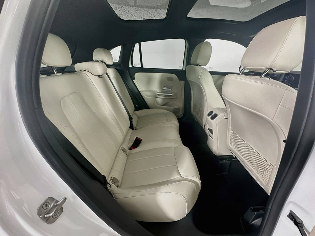 New 2026 Polar White Mercedes-Benz GLA 250 image 59