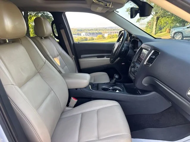 Used 2018 White Dodge GT image 10