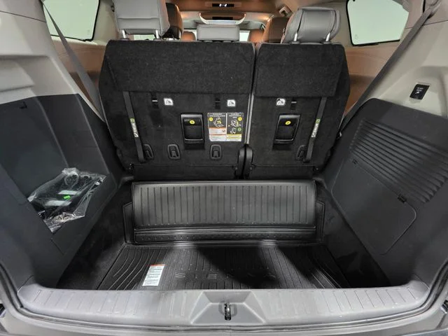 Used 2024 Black Toyota Limited image 21