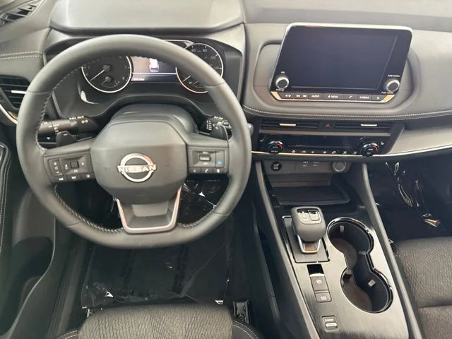 Used 2026 Red Nissan SV image 28
