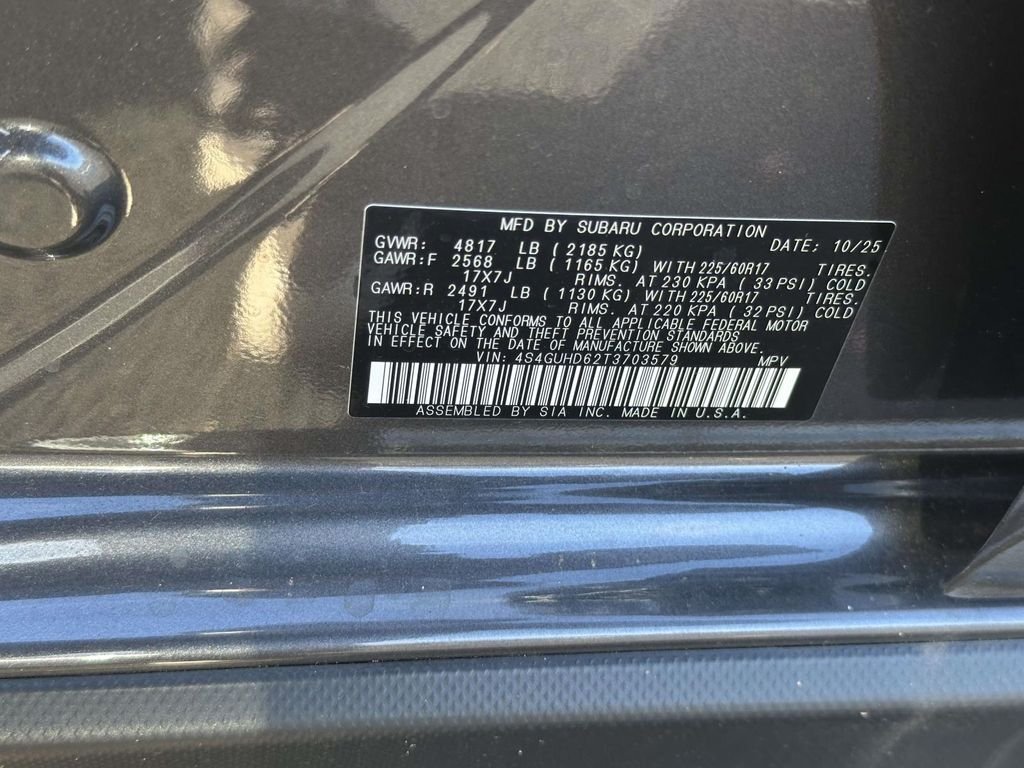 2026 Subaru Crosstrek Premium - Photo 25