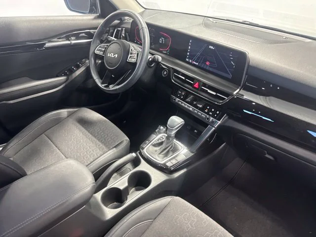 Used 2025 Gray Kia S image 25