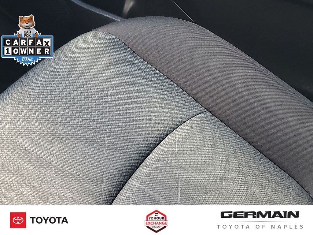 Certified Used 2025 Gray Toyota XLE image 29