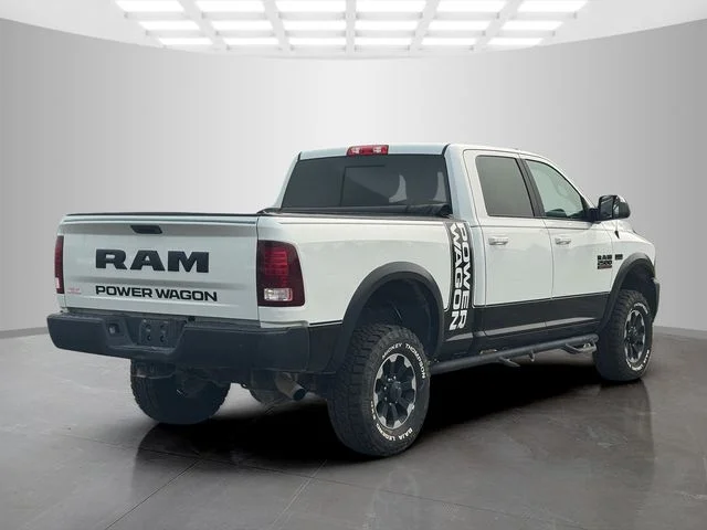 Used 2018 White Ram Power Wagon image 7