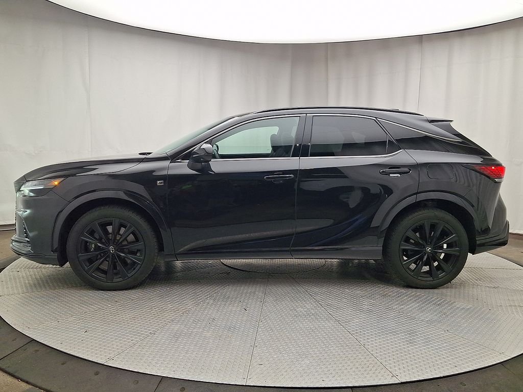Used 2024 Caviar Lexus 500h F SPORT Performance image 7