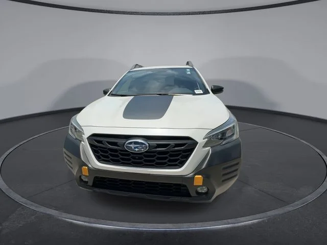 Certified Used 2023 White Subaru Wilderness image 3