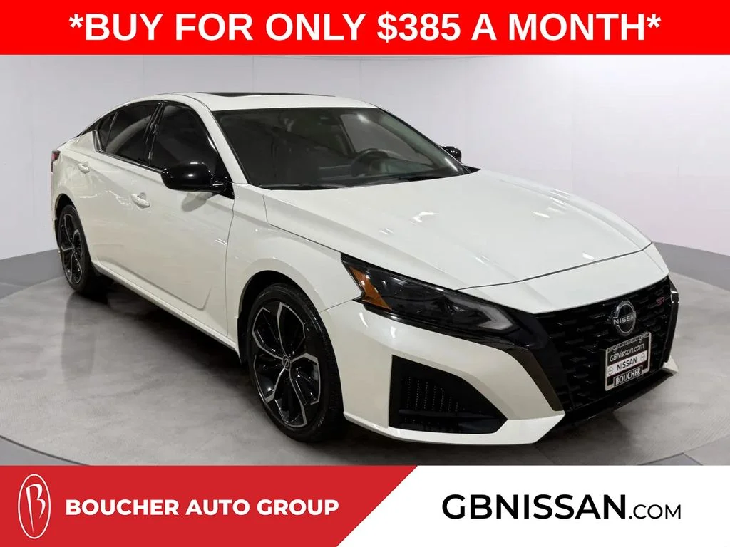 2023 Nissan Altima