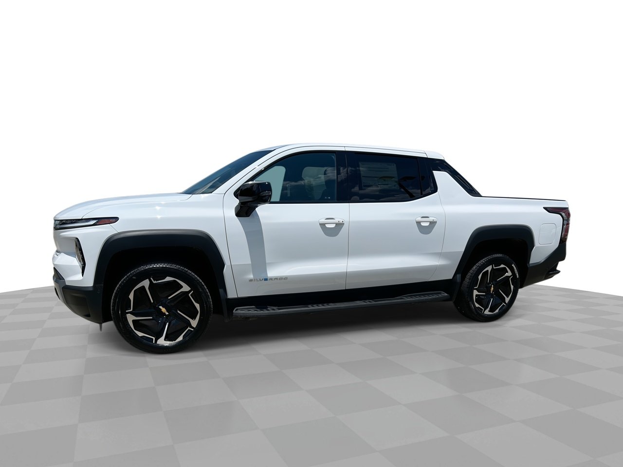 2026 Chevrolet Silverado EV LT - Photo 60