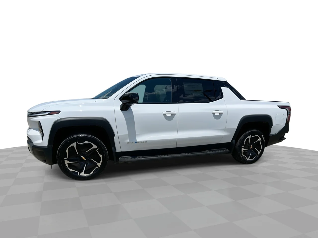 2026 Chevrolet Silverado EV LT - Photo 60
