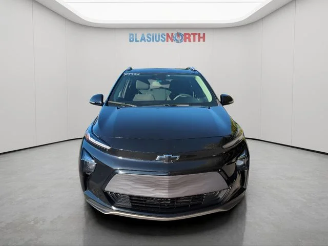 Used 2023 Chevrolet Bolt EUV LT with VIN 1G1FY6S02P4166065 for sale in Waterbury, CT