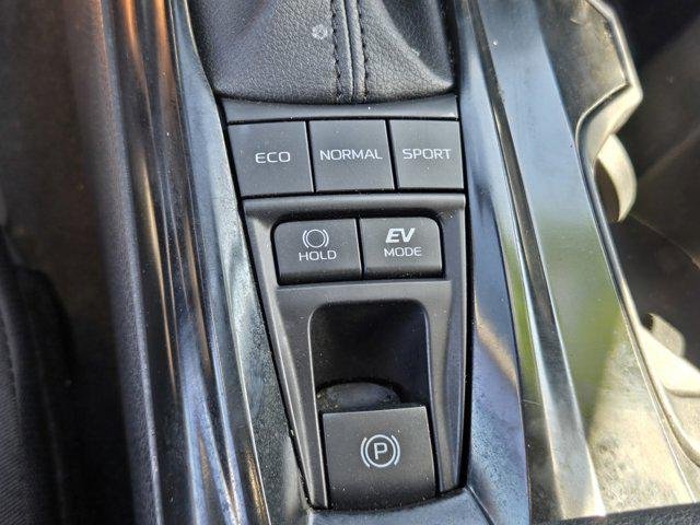 Certified Used 2025 RESERVOIR BLUE Toyota  image 21