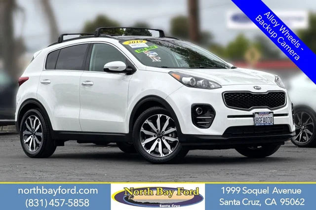 2019 Kia Sportage EX