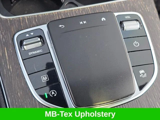Used 2020 Silver Mercedes-Benz GLC 300 image 28