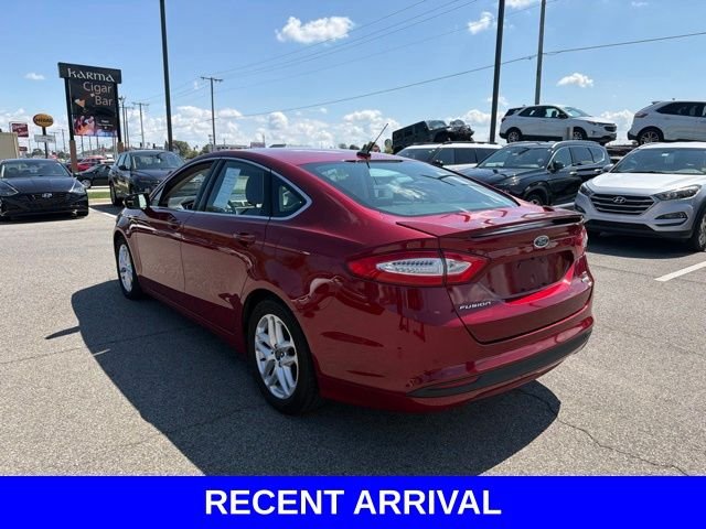 Used 2015 Red Ford SE image 15