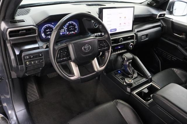 Certified Used 2025 Underground Toyota Limited 2.4T image 13