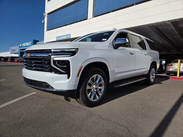 New 2026 Polar White Tricoat Chevrolet Premier image 2