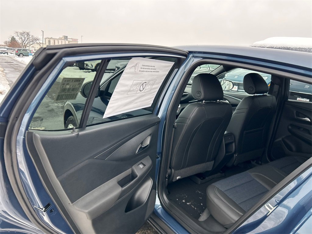 2026 BUICK ENVISTA - Image 28