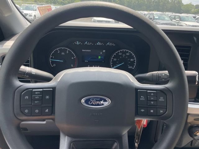 New 2026 Oxford White Ford F-550® XL image 9