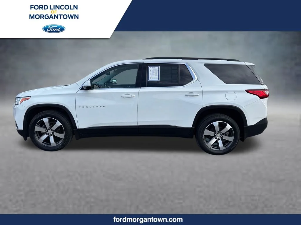 2019 Chevrolet Traverse