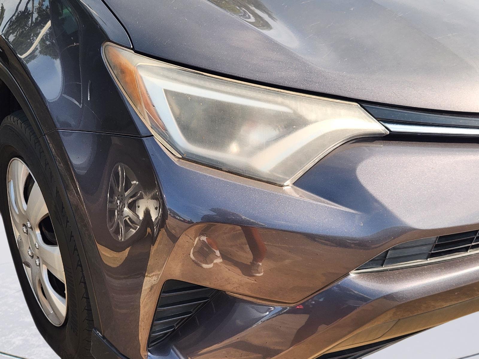 Used 2016 Magnetic Gray Metallic TOYOTA  image 7