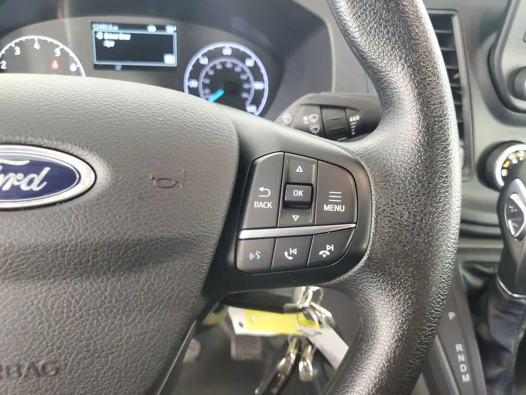 Used 2024 White Ford Base image 24