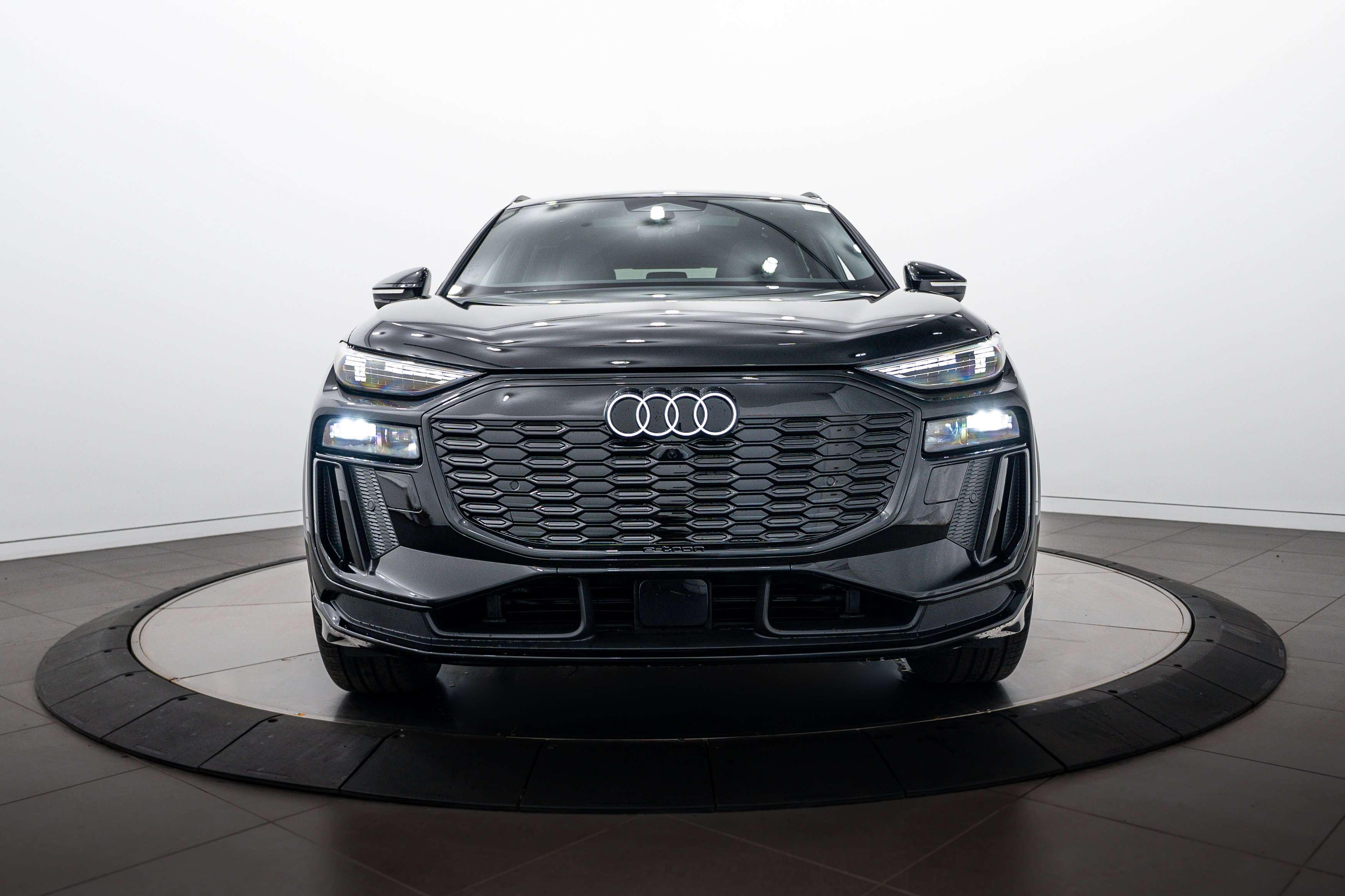 New 2027 Black Audi Premium Plus image 23