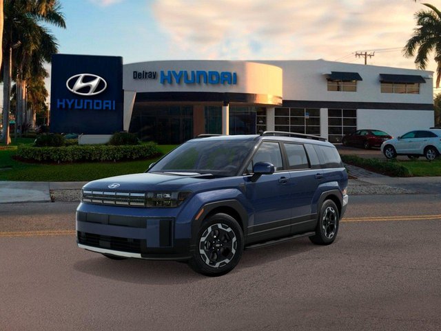 2027 Hyundai SANTA FE SEL
