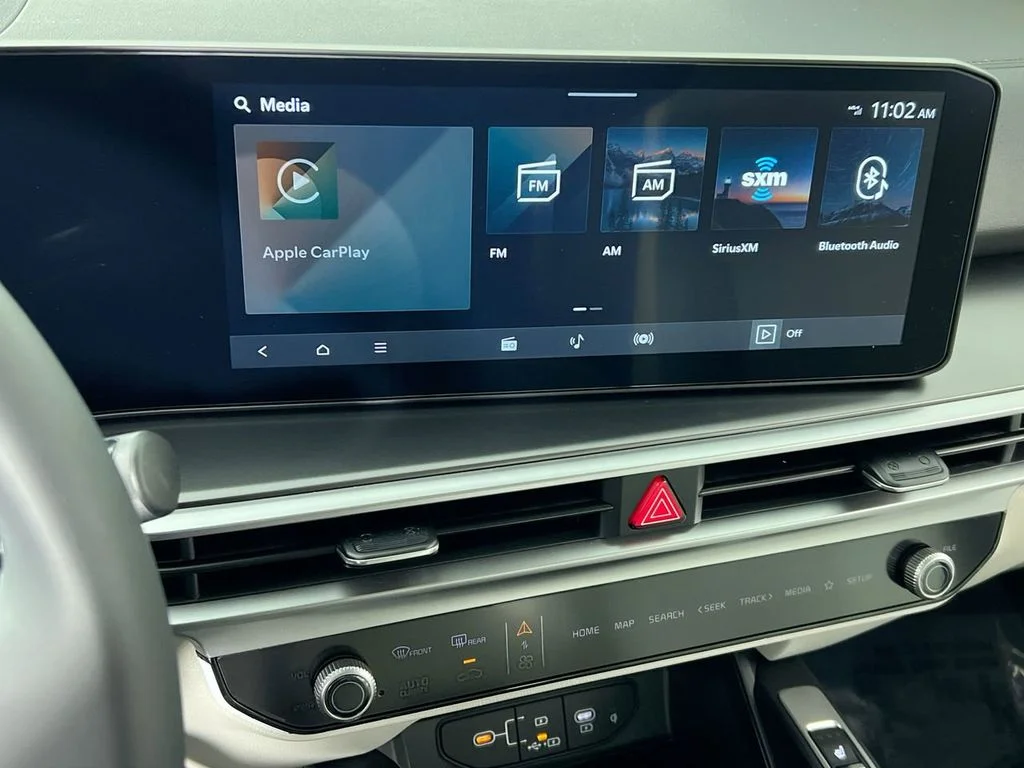 2026 Kia Sorento EX - Photo 25