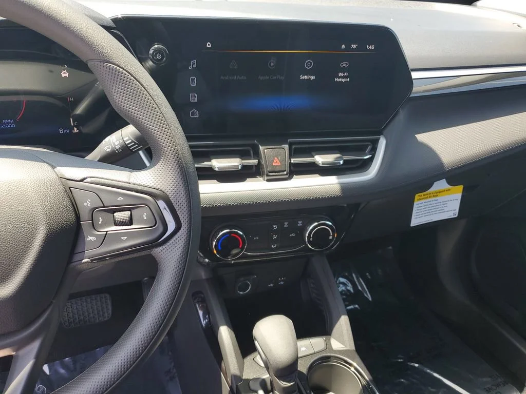 2026 Chevrolet Trailblazer LT - Photo 23