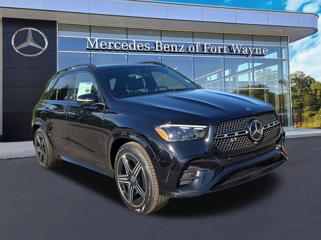 New 2026 Black Mercedes-Benz GLE580 image 1