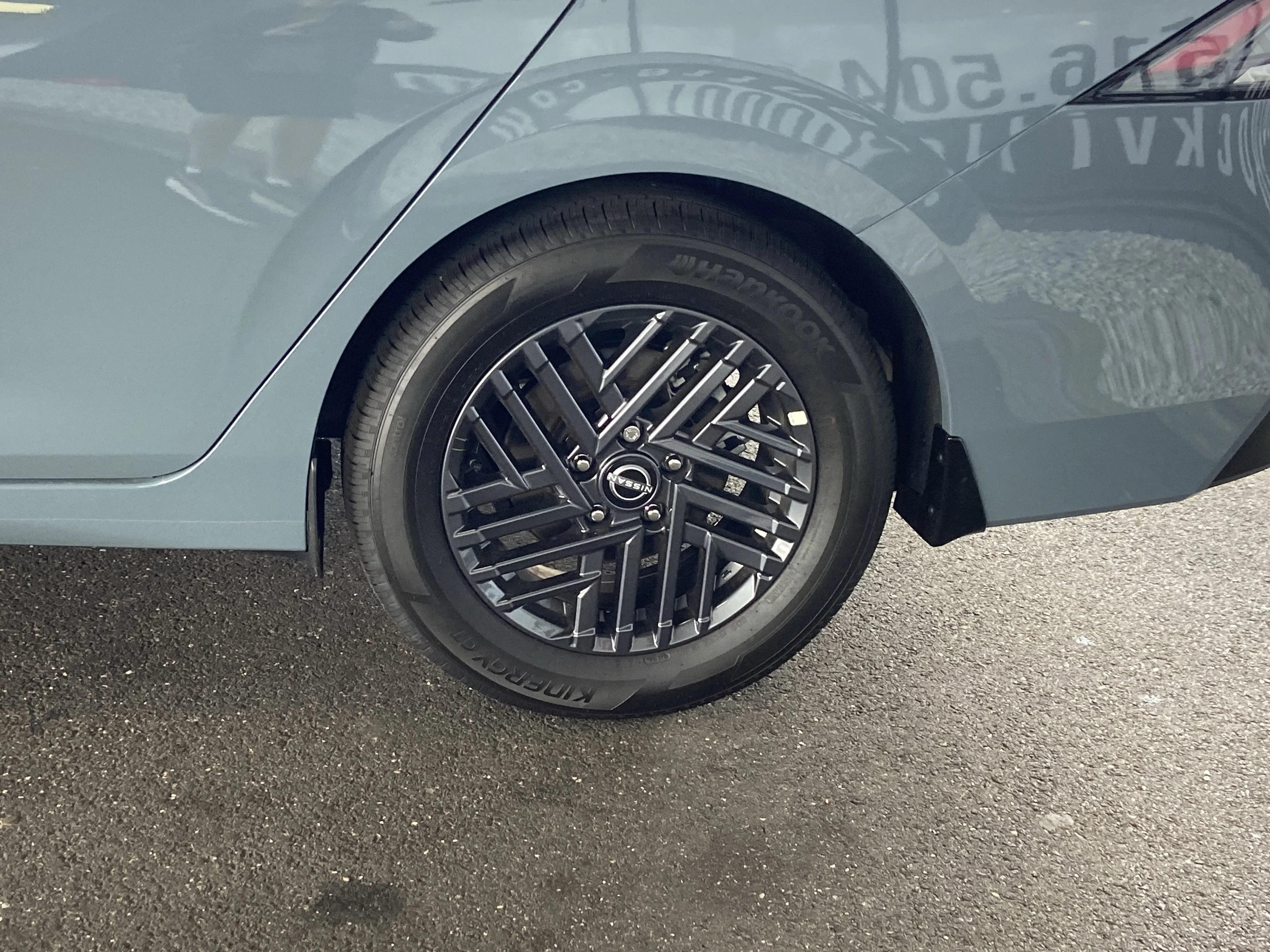 2026 Nissan Sentra SV - Photo 12
