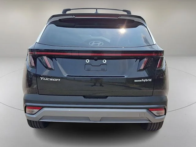 New 2026 Gray Hyundai Limited image 6
