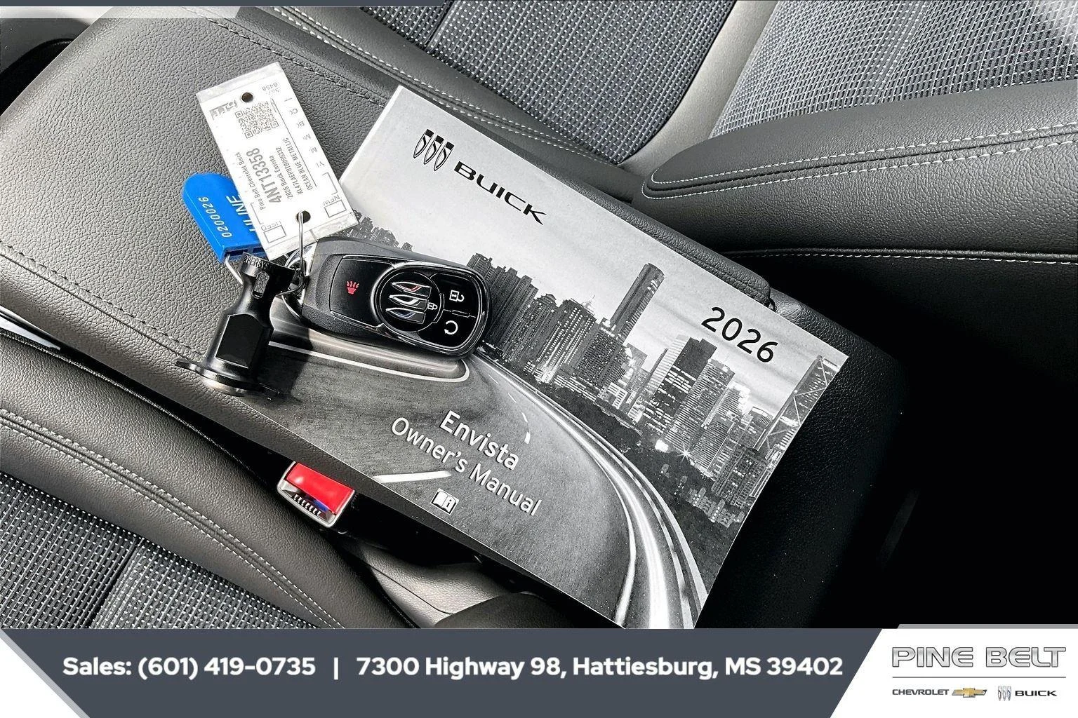 2026 Buick Envista Preferred - Photo 10