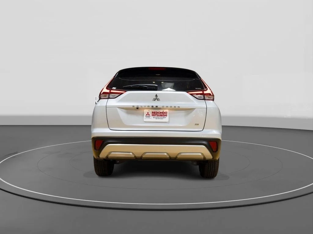 2026 Mitsubishi Eclipse Cross SE - Photo 7