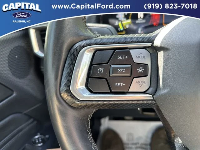 Used 2024 White Ford GT Premium image 22