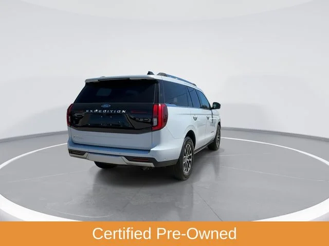 Used 2025 Silver Ford Platinum image 7