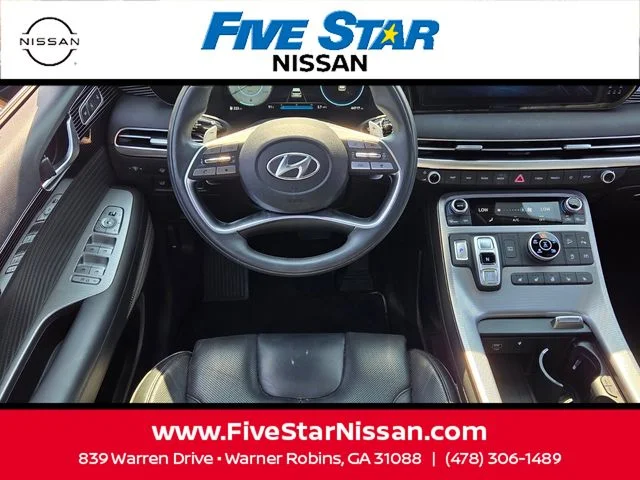 Used 2023 White Hyundai Calligraphy image 7
