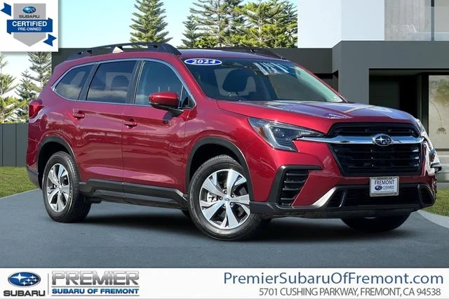 2024 Subaru Ascent Premium