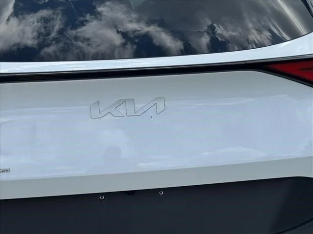 Used 2024 White Kia X-Pro Prestige image 16