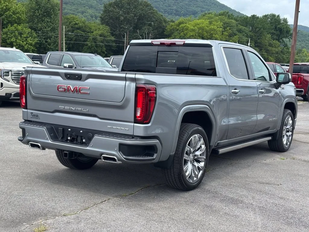 New 2026 Sterling Metallic GMC Denali image 6