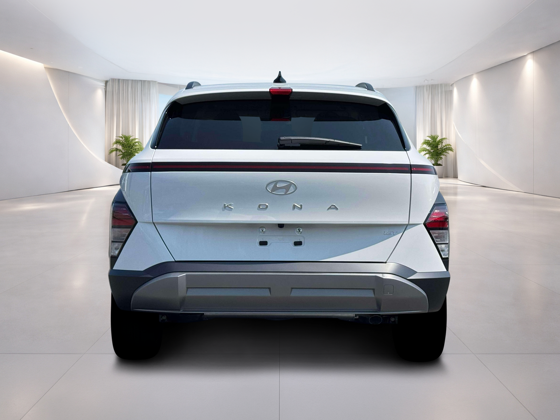 New 2026 White Hyundai SEL Premium FWD image 6