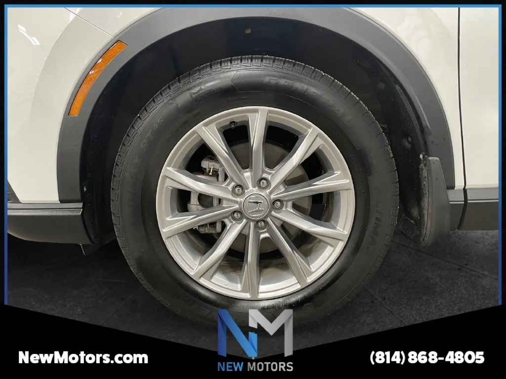 Used 2023 White Honda EX-L image 14
