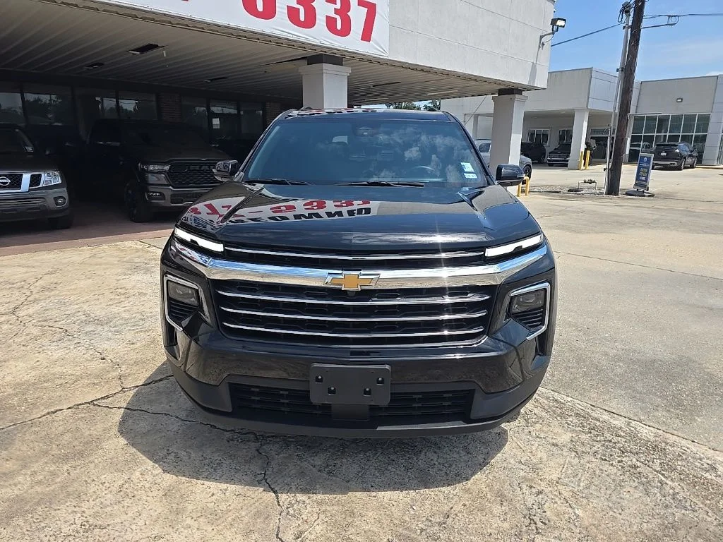 Used 2026 Black Chevrolet LT image 2
