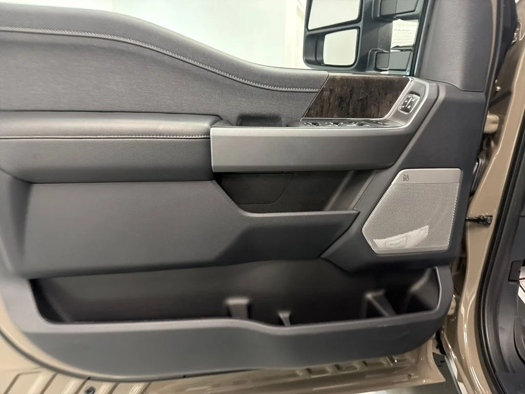 New 2026 Marsh Gray Ford F-350® Lariat® image 11