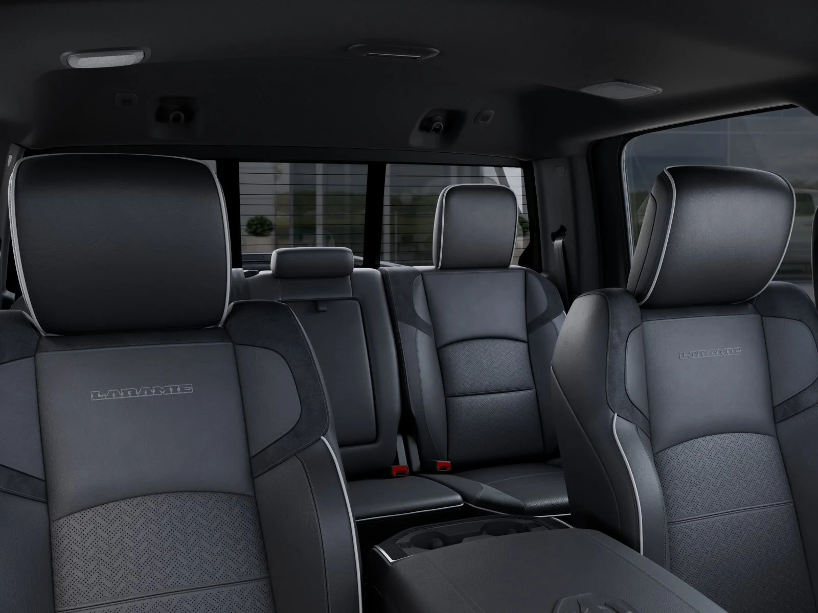 2025 RAM 3500 Laramie - Photo 53