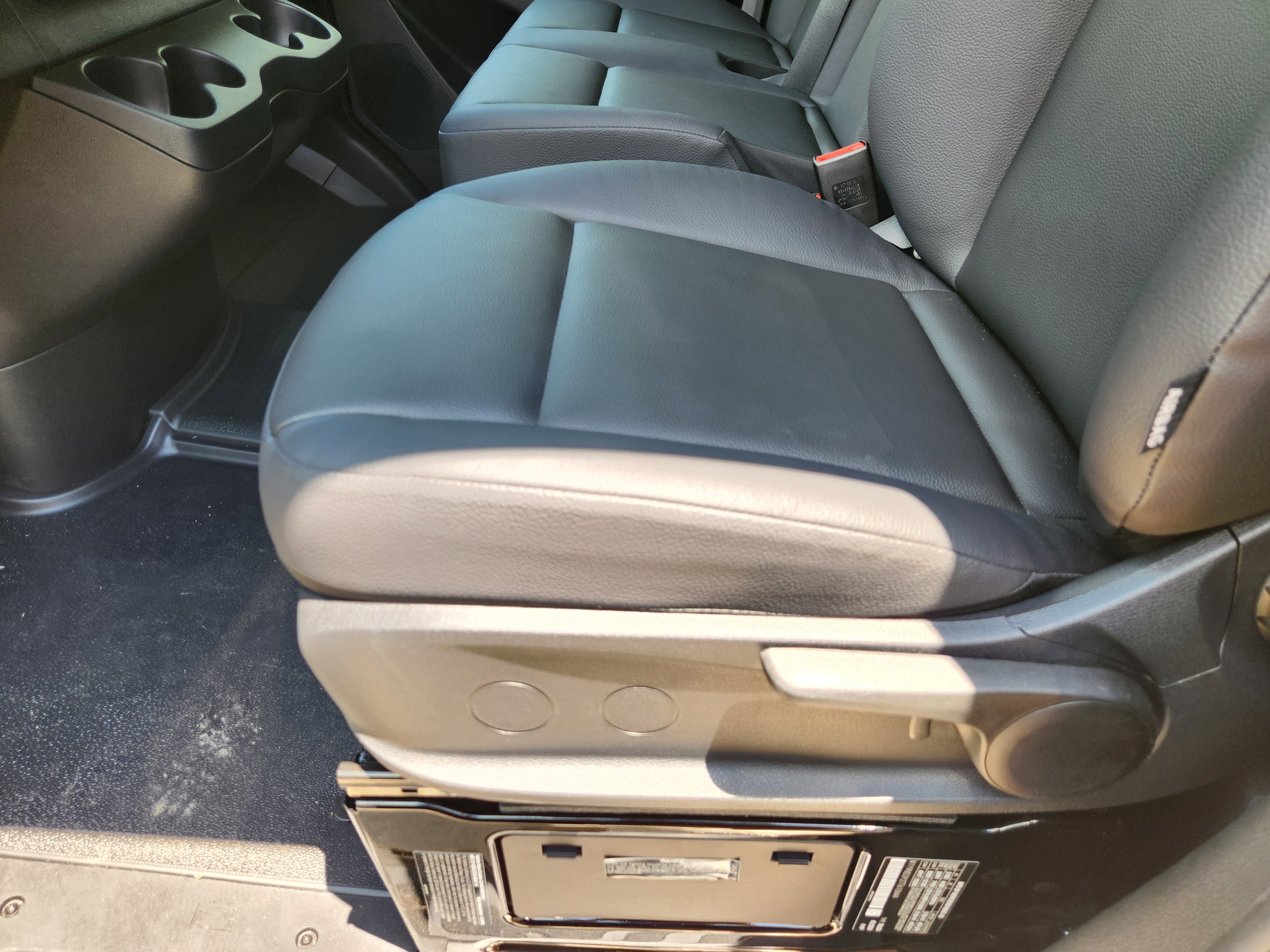 New 2026 Obsidian Black Metallic Mercedes-Benz Extended Cargo Van 170 in. WB image 18