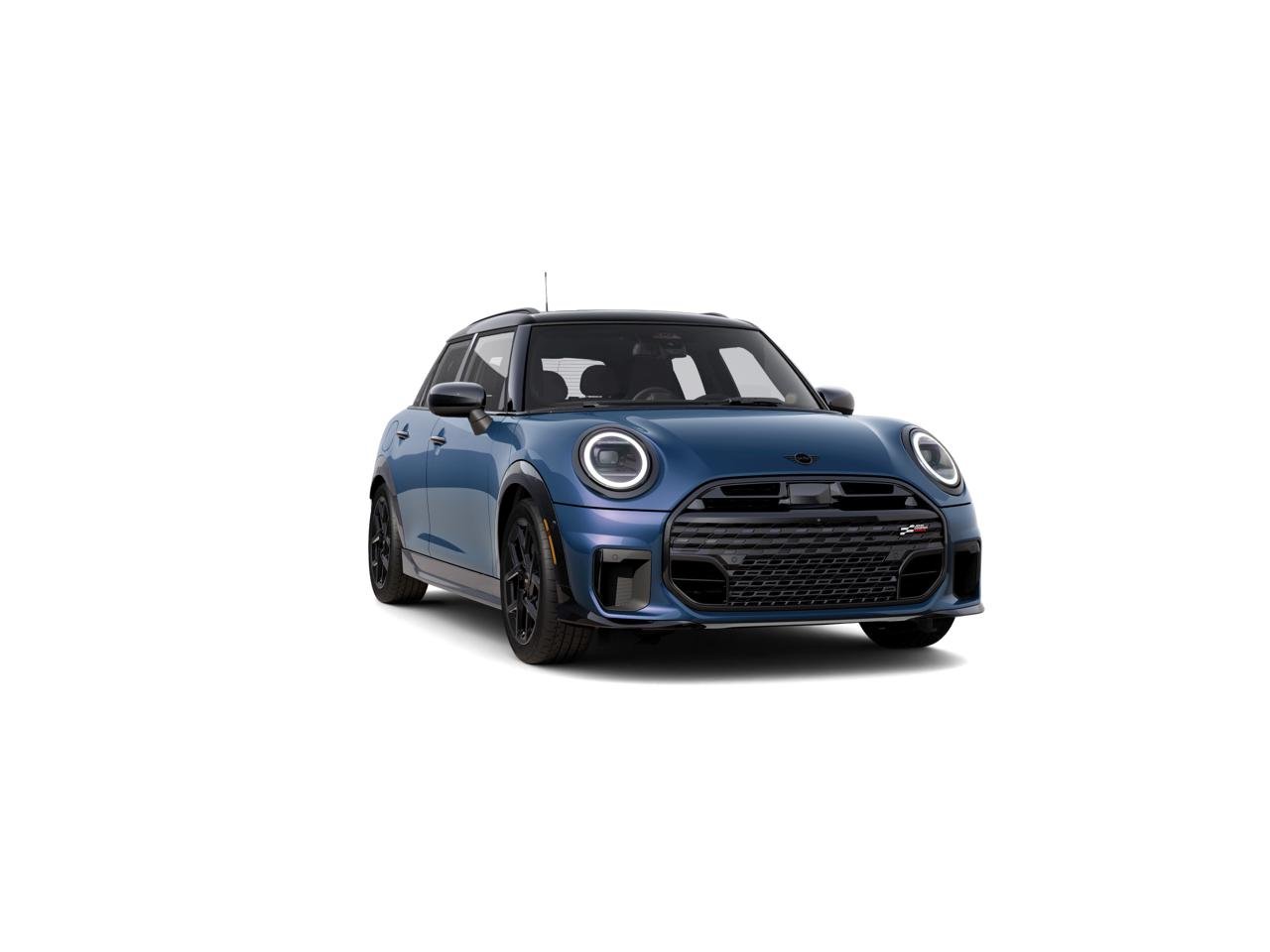 New 2026 MINI 4 Door Iconic Sportshatch in Houston #T2Y86672