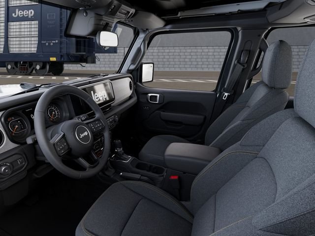 New 2026 Anvil Clear-Coat Exterior Paint Jeep Willys image 22