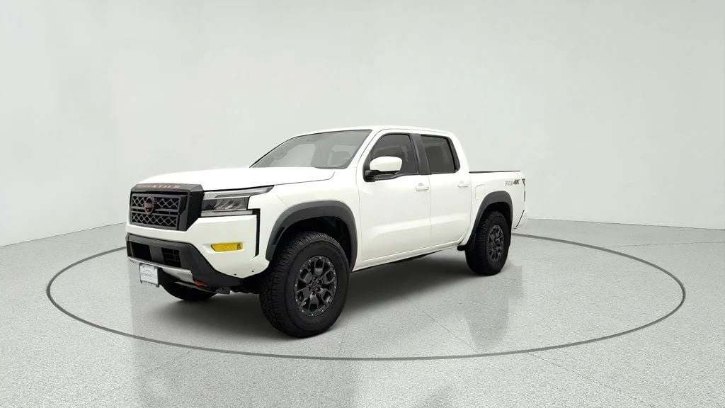 2023 Nissan Frontier
