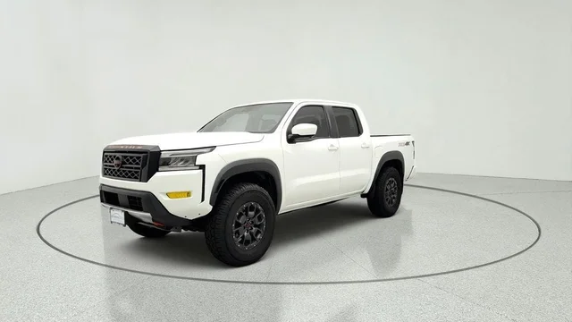 2023 Nissan Frontier Crew Cab 4x4 PRO-4X Automatic *Ltd Avail* w/ Pro Premium Pkg